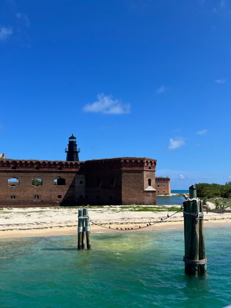 Dry Tortugas National Park Trip