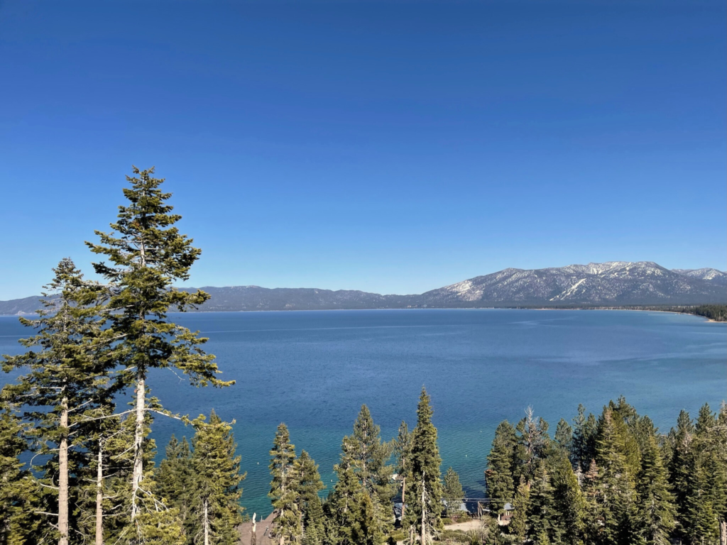 Ultimate Guide to Lake Tahoe in April Thrifty Girl Travel