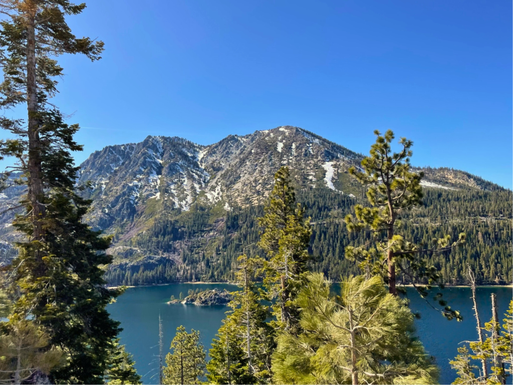 Ultimate Guide to Lake Tahoe in April Thrifty Girl Travel